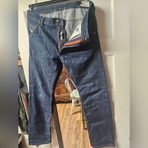 Men's Blue Jeans
